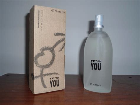 perfume unisex it's you.